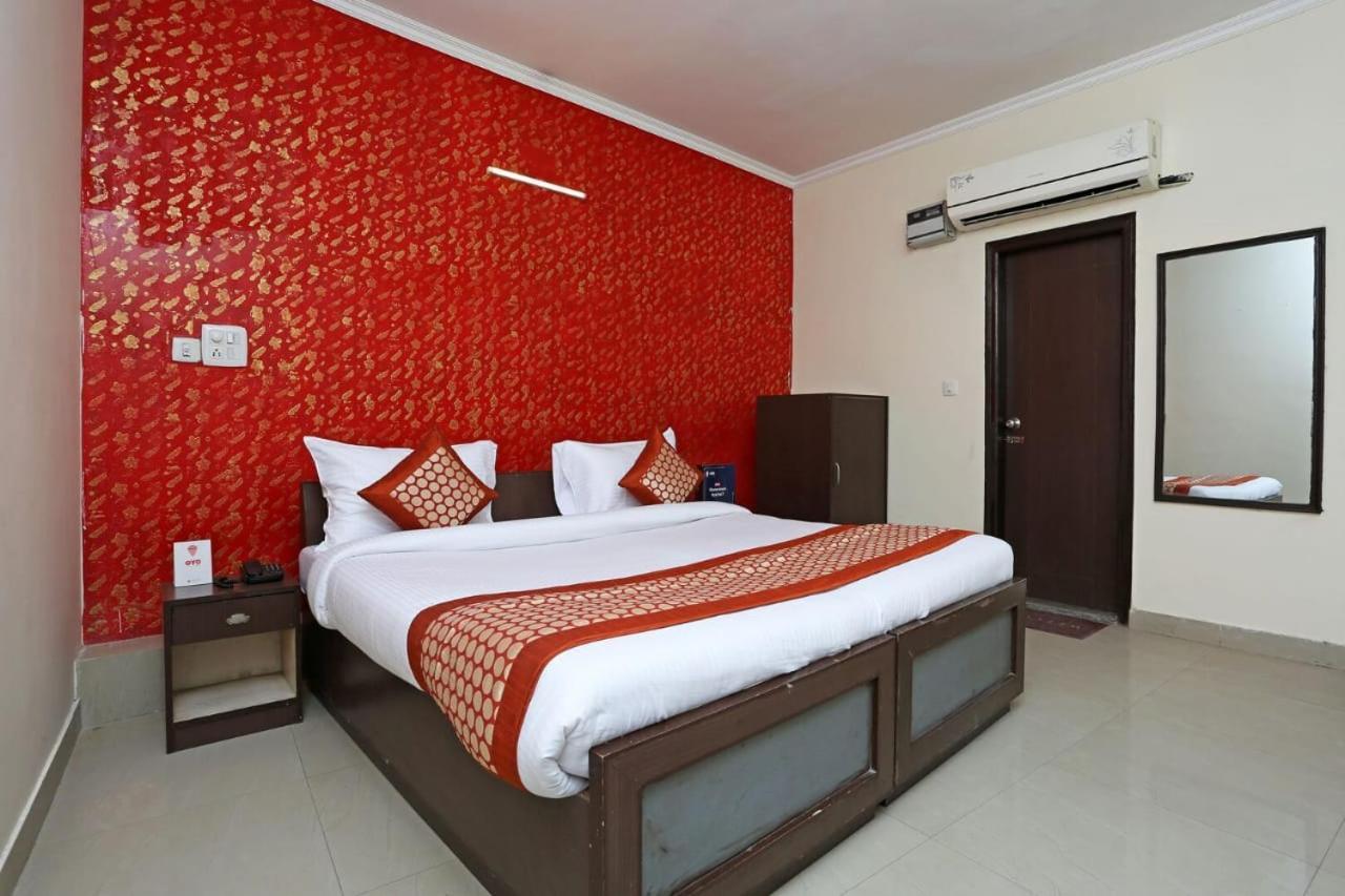 Hotel The Platform Near Us Embassy Chanakyapuri Delhi Νέο Δελχί Εξωτερικό φωτογραφία